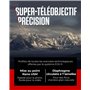 Objectif Canon RF 24-240 mm F4-6,3 is USM téléobjectif et Grand-Angle Standard 10x, Faune, Paysage, Rue, Compatible avec Le syst