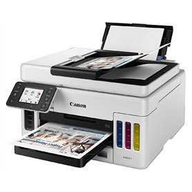 Canon MAXIFY GX6050 Imprimante A4 Couleur pour la Maison et Le Bureau