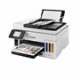 Canon MAXIFY GX6050 Imprimante A4 Couleur pour la Maison et Le Bureau, Imprimante, Copieur et Scanner Jet d'encre MegaTank Tout-