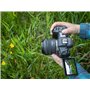 Canon RF 24mm F1.8 Macro is STM Objectif stabilisé pour Appareil Photo Canon RF APS-C, Noir