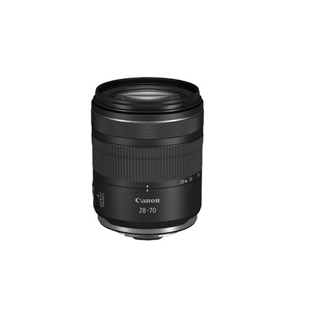 Objectif Zoom Standard Canon RF 28-70mm F2.8 is STM pour appareils Photo du système EOS R avec stabilisateur d'image à 5