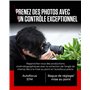 Objectif Zoom Standard Canon RF 28-70mm F2.8 is STM pour appareils Photo du système EOS R avec stabilisateur d'image à 5,5 Vites
