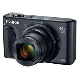 Canon - Powershot SX740 HS Lite Edition - Appareil Photo numérique Compact - Noir