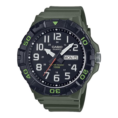 Casio Analogique A2040