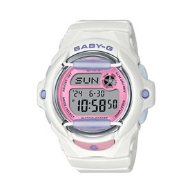 Casio Mixte Analogique Quartz Montre avec Bracelet en BG-169PB-7ER