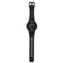 CASIO G-SHOCK Casio Hommes Analogique Quartz Montre avec Bracelet en Acier Inoxydable GA-B001CY-1AER
