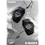G-Shock Montre Homme Casio GD-010-1ER Classic