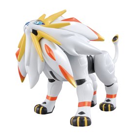 Bandai Hobby Pokemon Sun & Moon Plamo 39 Select Series Solgaleo Model Kit