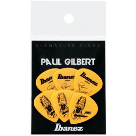 Paul Gilbert Signature Pick