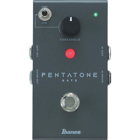 The Pentatone Gate
