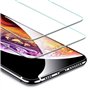 Cracksin Lot de 2 protections d'écran en verre trempé pour Huawei P Smart Z Dureté 9H 0