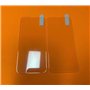 Cracksin Lot de 2 protections d'écran en verre trempé pour Huawei P Smart Z Dureté 9H 0,4 mm Transparent HD Ultra résistant