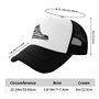 ZTQTQZZ Casquette de Baseball en Maille Bottes Doc Marten Casquette de Baseball Visière Vêtements de Golf Chapeau de Golf Chapea