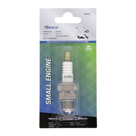 TORCH E7RTC Bougie d'allumage Borne Solide Remplacer pour 6422/BPR7HS 7022/BPR6HS 5111/BP7HS