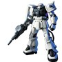 Inconnu noname Gundam - hguc 1/144 f2-zaku (Earth Federation Type) - Model kit Noir