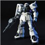 Inconnu noname Gundam - hguc 1/144 f2-zaku (Earth Federation Type) - Model kit Noir
