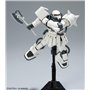 Inconnu noname Gundam - hguc 1/144 f2-zaku (Earth Federation Type) - Model kit Noir