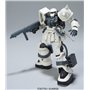 Inconnu noname Gundam - hguc 1/144 f2-zaku (Earth Federation Type) - Model kit Noir