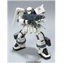 Inconnu noname Gundam - hguc 1/144 f2-zaku (Earth Federation Type) - Model kit Noir