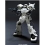 Inconnu noname Gundam - hguc 1/144 f2-zaku (Earth Federation Type) - Model kit Noir