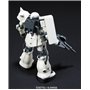 Inconnu noname Gundam - hguc 1/144 f2-zaku (Earth Federation Type) - Model kit Noir