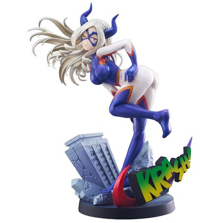 ＢｅｌｌＦｉｎｅ BellFine MT. Lady Hero Suits Ver. Statue 24