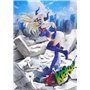 ＢｅｌｌＦｉｎｅ BellFine MT. Lady Hero Suits Ver. Statue 24,5 cm My Hero Academia 1/90 Scale