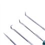 PXQPYMATX 4pcs / Pack Les Tournevis d'huile de Voiture Accessoires pour Outils à Main