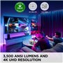 3 500 lumens ANSI