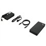 Lenovo ThinkPad USB-C Dock Gen 2 avec Fil USB 3.2 Gen 1 (3.1 Gen 1) Type-C Noir