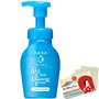 Senka All Clear Double Facial Foam W - 150ml Blotting Paper Set