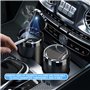 YPSWYYXC Auto Cendriers pour Hyundai Tucson 2018-2025, Portable Amovible Poubelle Voiture sans FuméE Cendrier Cigarettes Accesso