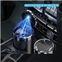 YPSWYYXC Auto Cendriers pour Hyundai Tucson 2018-2025, Portable Amovible Poubelle Voiture sans FuméE Cendrier Cigarettes Accesso