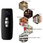 ININOSNP Scanners Portables Mini Scanner de Code-Barres sans Fil 1D 2D avec Pistolet de Balayage Bluetooth Portable avec balayeu