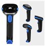 ININOSNP Scanners Portables Lecteur de Scanner de Codes-Barres, Lecteur de Scanner de Codes-Barres Bluetooth sans Fil for systèm