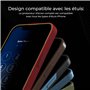 Deppa |2 pièces| Verre Trempé Anti Espion IPhone 14 Plus/13 Pro Max (6,7') [Couverture Complète] Avec Kit d’Installation Facile 