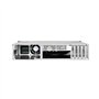 SilverStone SST-RM21-308 - Châssis de serveur monté en rack 2U, prenant en charge 8x SAS / SATA et un mini-SAS SFF-8087 de 6 Gb 