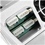 SilverStone SST-RM21-308 - Châssis de serveur monté en rack 2U, prenant en charge 8x SAS / SATA et un mini-SAS SFF-8087 de 6 Gb 