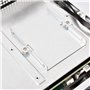 SilverStone SST-RM21-308 - Châssis de serveur monté en rack 2U, prenant en charge 8x SAS / SATA et un mini-SAS SFF-8087 de 6 Gb 