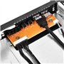 SilverStone SST-RM21-308 - Châssis de serveur monté en rack 2U, prenant en charge 8x SAS / SATA et un mini-SAS SFF-8087 de 6 Gb 