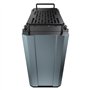 COUGAR GAMING | BOITIER PC GAMING | DUST 2 IRON GRAY - Boîtier Mini-ITX - Pro-cooling - Zones de ventilation indépendantes - Che