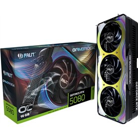 Palit 5080 16 Go GAMEROCK OC