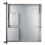 SilverStone Technology SST-RM23-502-MINI - Châssis de Serveur Industriel Micro-ATX Montage en Rack à Double Baie de Disque 5,25 