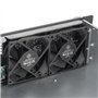SilverStone Technology SST-RM23-502-MINI - Châssis de Serveur Industriel Micro-ATX Montage en Rack à Double Baie de Disque 5,25 