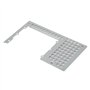 SilverStone Technology SST-RM23-502-MINI - Châssis de Serveur Industriel Micro-ATX Montage en Rack à Double Baie de Disque 5,25 