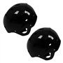 Torribala Lot de 2 casques de protection de sécurité avec 11 trous de respiration pour sports nautiques