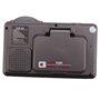 Nettoppo Détecteur de Vitesse de Voiture DVR Détecteur de Radar Enregistreur de Voiture 2 en 1 Pièces de Rechange de Voiture