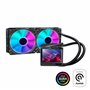 Kit de watercooling CPU avec écran LCD 3.5"