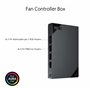 ASUS ROG RYUJIN II 240 ARGB, Kit de watercooling CPU avec écran LCD 3.5", Socket Intel LGA 1700/1200/1150/1151/1152/1155/1156/20