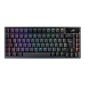 ASUS ROG Azoth Clavier de Jeu mécanique sans Fil (Facteur de Forme 75%